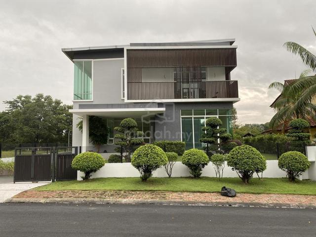 BUNGALOW MEWAH 2.5 TINGKAT| FREEHOLD| BUKIT JELUTONG | Ada pool & lift 1