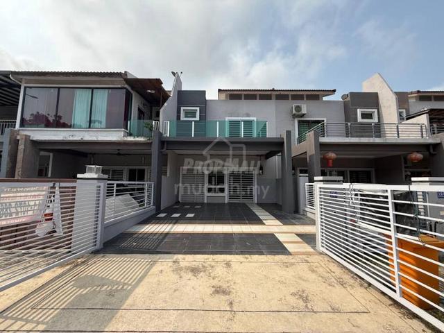 Nusari bayu 3, Double storey 1