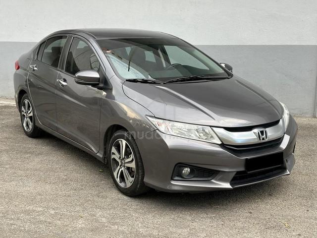 Honda CITY 1.5 V (A) - 5