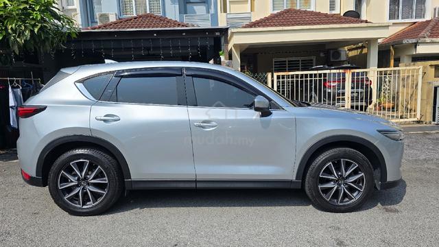 Mazda CX-5 2.2 - 3