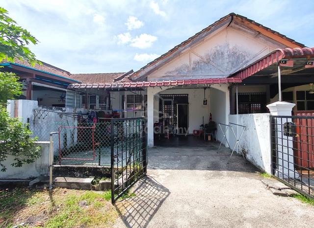 Taman Teratai Sri Pulai Perdana Nearby UTM [ 20 X 70 / Full Loan ] 1