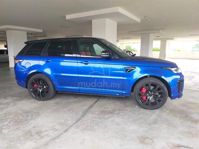 2014 Land Rover RANGE ROVER SPORT 5.0L ( A ) V8 SC - 3