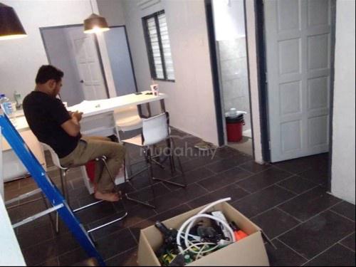 Taman Kajang Utama Townhouse (2nd Floor) 1