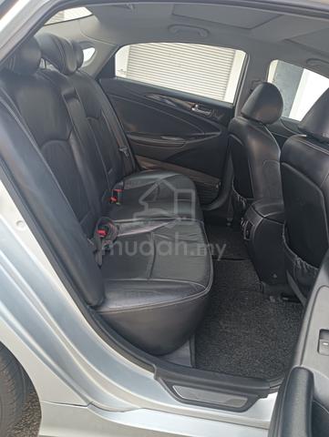 2011 Hyundai SONATA 2.0 THETA II STANDARD SPEC (A) - 5
