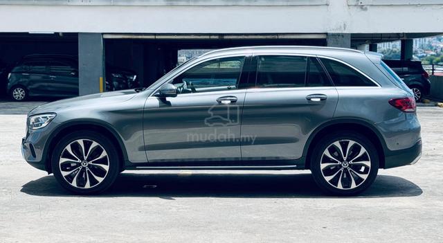 2021 Mercedes Benz GLC200 AutoParkingPowerBoot 38K - 3