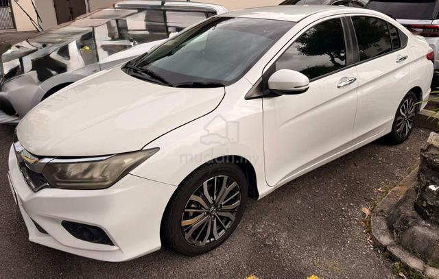 2017 Honda CITY 1.5 V (A) - 3