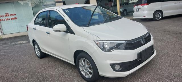 2016 Perodua BEZZA 1.3 (A) PREMIUM X 1 Owner - 3