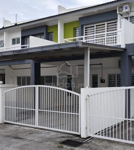 Taman Sengkang PD: Rumah Teres 2 Tingkat Partial Furnished 1