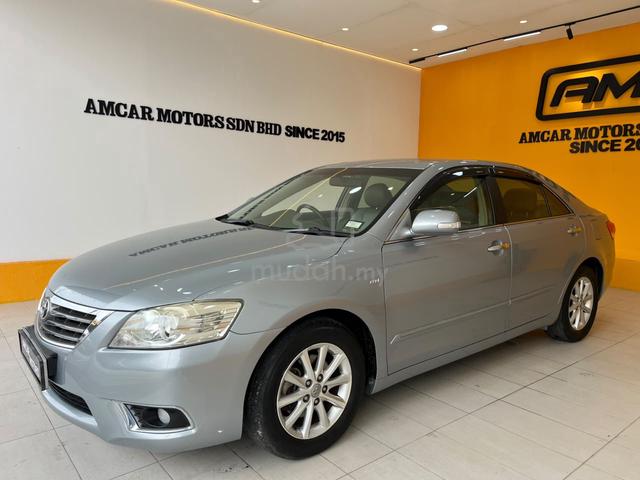 ORI 2009 Toyota CAMRY 2.0 (A) G SEDAN 1 OWNER ONLY - 4