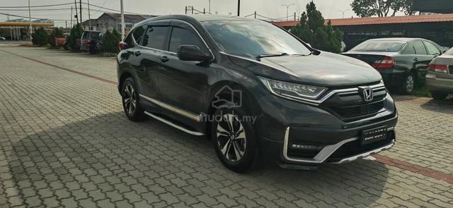 2022 Honda CR-V 2.0 2WD (A) - SPACIOUS BOOT SUV - 1