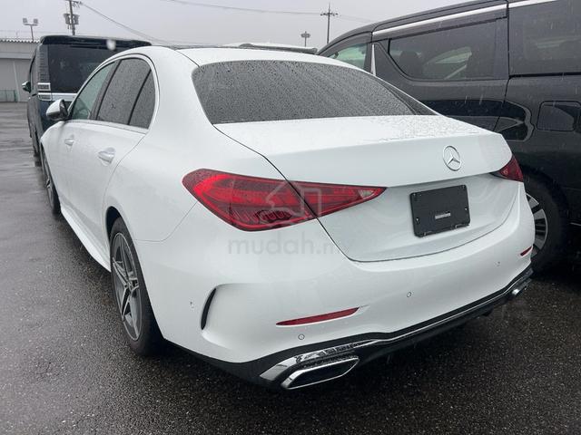 2023 Mercedes Benz C200 AMG READY STOCK PROMO - 3
