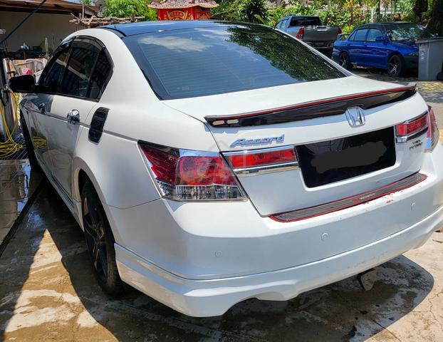 2009 Honda ACCORD 2.0 VTi-L (A) - 4