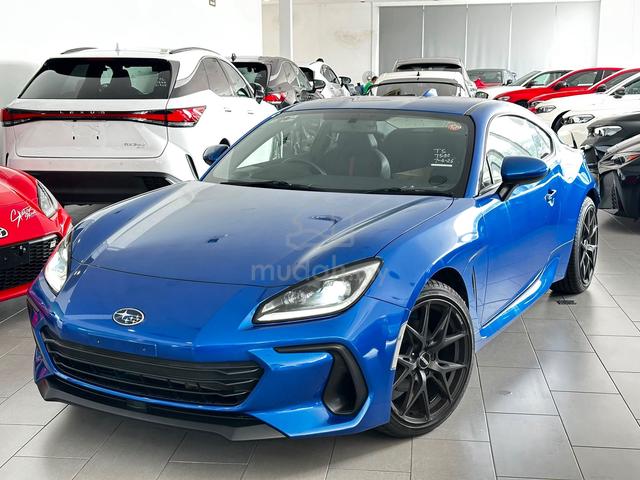 2022 Subaru BRZ 2.4 (M) - 5