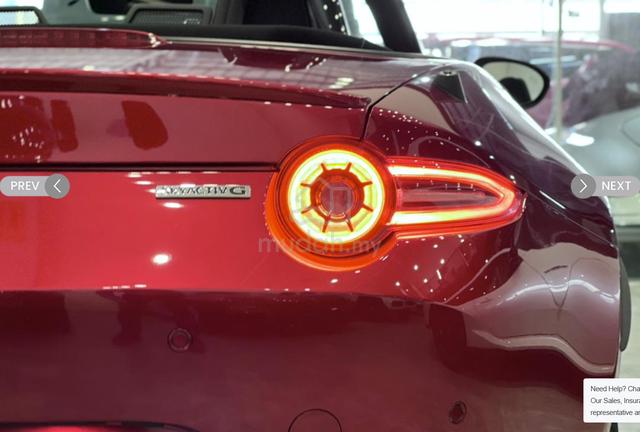 2024 Mazda ROADSTER 1.5 S Special New Facelift - 4