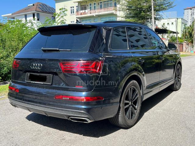 2016 Audi Q7 3.0 TFSI Quattro/ Facelift/ 3y Wrrty! - 3