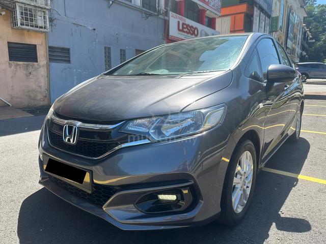 2018 Honda JAZZ 1.5 E FACELIFT (A) GK5 LOW MILEAGE - 2