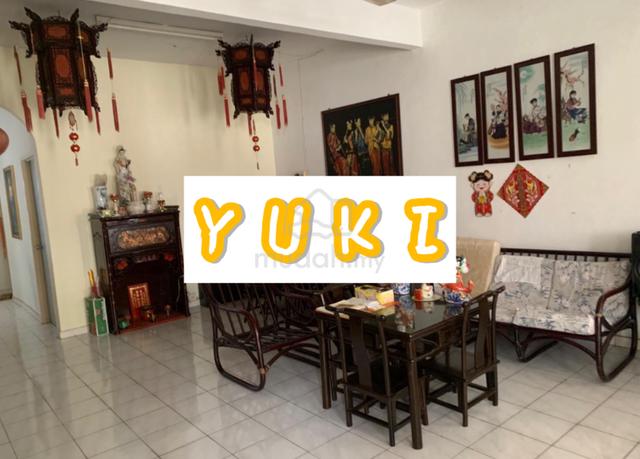 Taman Machang Bubok 2Storey Terrace Bukit Mertajam Near Alma Vangohh 1