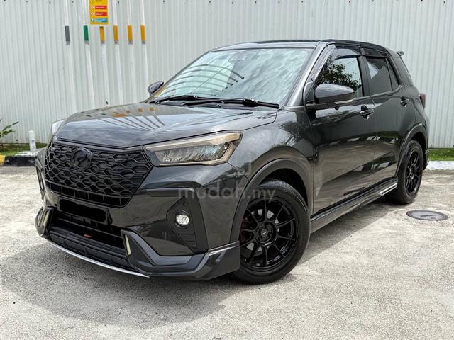 2022 Perodua ATIVA 1.0 AV FULL LO@N - 1