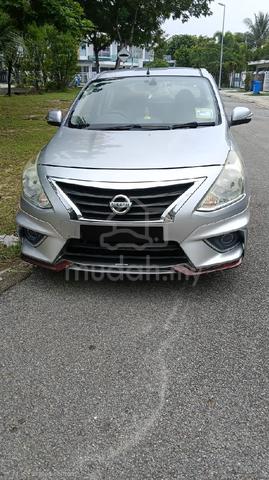 2017 Nissan ALMERA 1.5 E (NISMO) N17A15E FACELIFT - 1