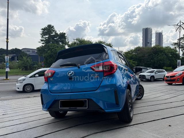 2022 Perodua MYVI 1.5 AV (A) Full Service perodua - 2
