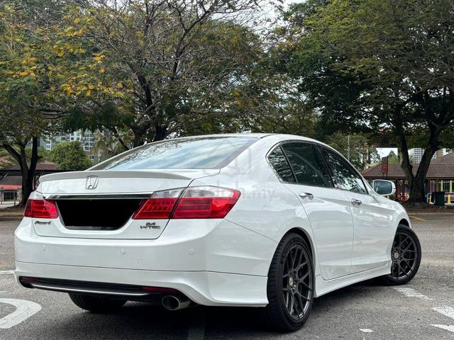 Honda ACCORD 2.4 VTi-L (A)LOAN KEDAI B/LIST F/LOAN - 2
