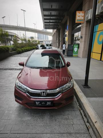 2018 Honda CITY 1.5 S MY2014 FACELIFT (A) - 4
