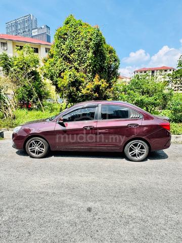 2021 Proton SAGA PREMIUM AT 1.3L (A) - 5