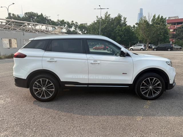 2019 Proton X70 1.8 PREMIUM SUNROOF * LEATHER SEAT - 5