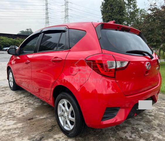 2021 Perodua MYVI 1.3 STANDARD G ORIGINAL PAINT - 5