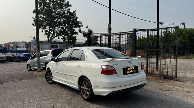 2012 Toyota VIOS 1.5 TRD SPORTIVO ORIGINAL - 2