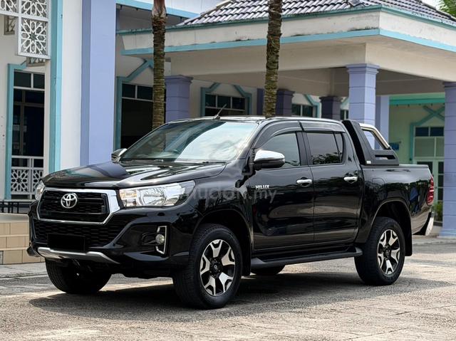 2019 Toyota HILUX 2.4 L-EDITION (A) - 5