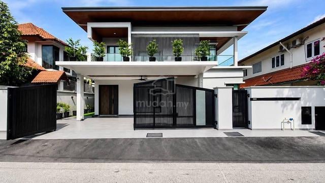 Double Storey Bungalow House Kampung Sri Tanjung, Ampang Selangor 1