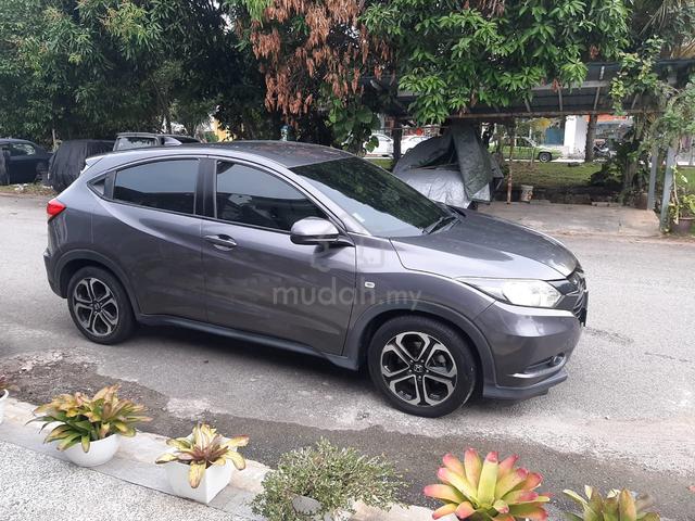 2016 Honda HR-V 1.8 S (A) - 2