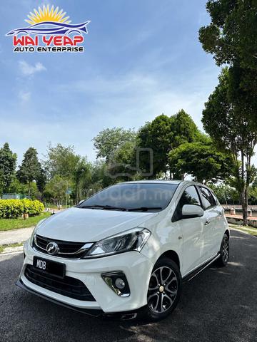 2018 Perodua MYVI 1.5 ADVANCE MY2017 (A) - 4
