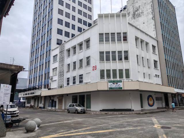 Shop Lot For Rent At Pusat Bandar Sandakan 1