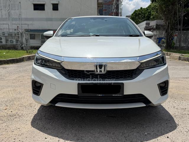 2024 Honda CITY 1.5 HATCHBACK V SENSING (A) 23K ML - 3