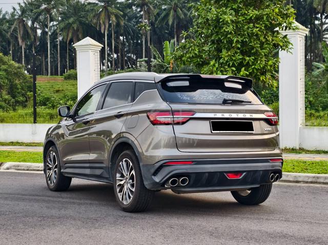 {2021} Proton X50 1.5 PREMIUM (A) P/Boot SUV F/Lon - 4