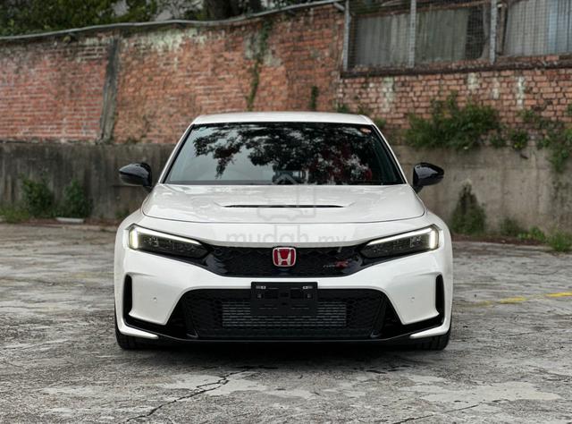 2025 Honda CIVIC 2.0 TYPE R FL5 MANUAL 6A 918KM - 3