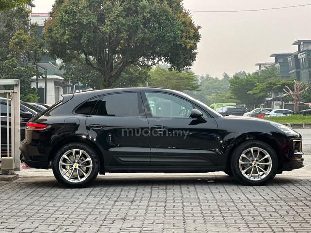 2022 Porsche MACAN NFL / SPORT CHRONO / BOSE SOUND - 5