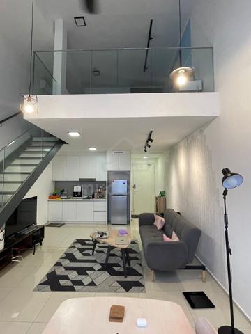 EkoCheras Service Apartment 1