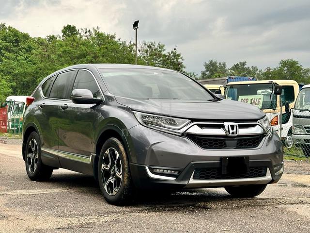 -2017 Honda CR-V 1.5 TC-P 2WD (A) Turbo Full Loan - 5