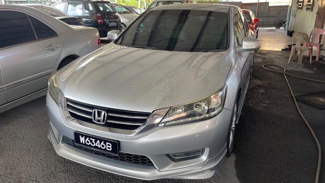 2013 Honda ACCORD 2.0 VTi (A) - 2