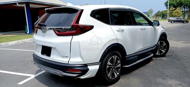 2021 Honda CR-V 2.0 2WD (A) MALAY OWNER FULLOAN - 2