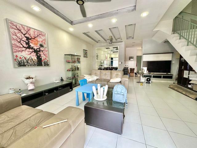 Nusa Bayu | Nusantara Prima @ Gelang Patah / Iskandar Puteri / 2Storey 1