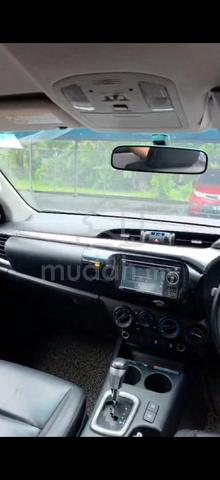 2017 Toyota HILUX 2.8 G VNT MY16 AN120 (A) - 5
