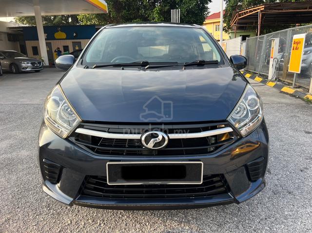 2017 Perodua AXIA 1.0 G FACELIFT (A) 1YRS WARRANTY - 3