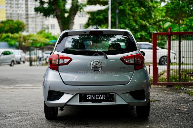 2018 Perodua MYVI 1.3 STANDARD G MY2017 (M) - 5