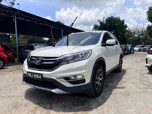 Honda CR-V 2.0 4WD FACELIFT (A)-15 - 4