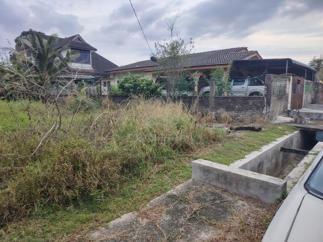 4,800sf EXPO, KAMUNTING BARU NON BUMI💕 tanah kosong BGLOW LAND 1