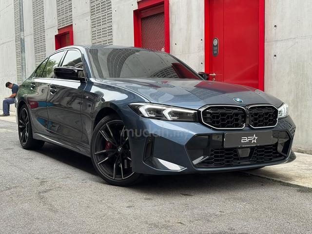 2025 Bmw M340i xDrive (3K KM, BMW Warranty) - 1